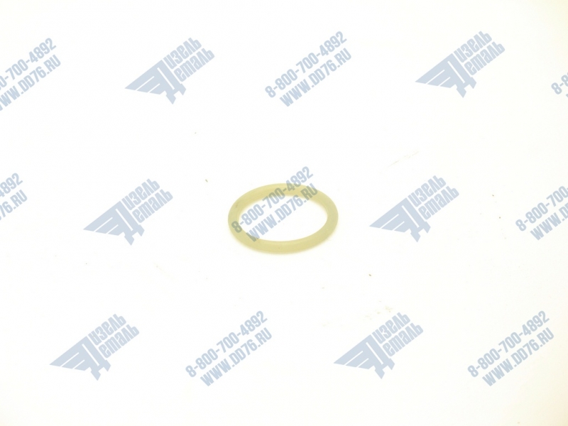 236-1003114-Г Кольцо уплотнительное стакана форсунки (силикон)